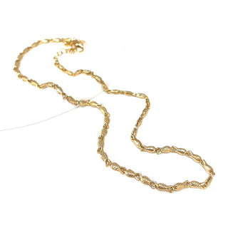 Fish Link Necklace