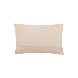 Whale Wool Hook Pillow