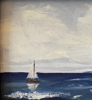 Sailboat Art Print