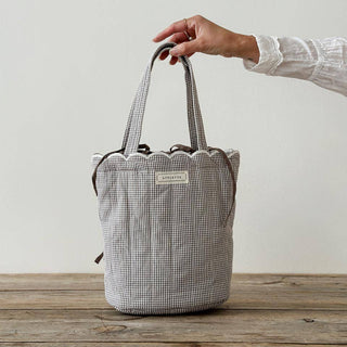 The Coastal Cottage Tote Bag