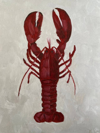 Lobster Art Print