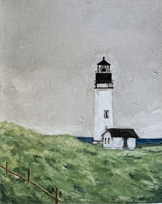 Lighthouse Art Print