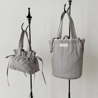 The Coastal Picnic Mini Tote
