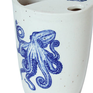 Handmade Octopus Travel Mug