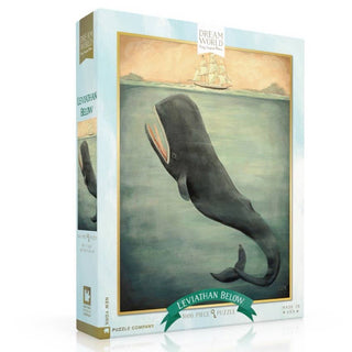 Leviathan Below Jigsaw Puzzle