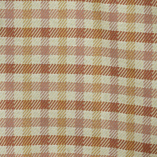 Gingham Jacquard Small Makeup Bag