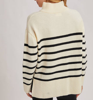 The Nantucket Quarter Zip Pullover