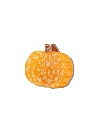 Folklore Pumpkin Claw Hair Clip