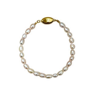 Harbor Pearl Bracelet