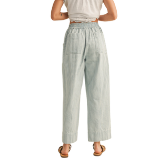 The Coastal Stripe Pants