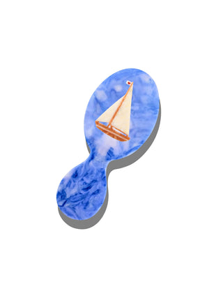 Sailboat Handbag Hero Brush