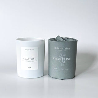 Coastline Candle