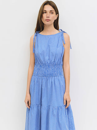 The Harbor Gingham Dress