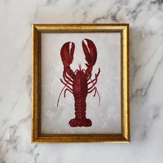 Lobster Art Print