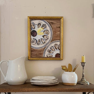 Bon Appetit Art Print