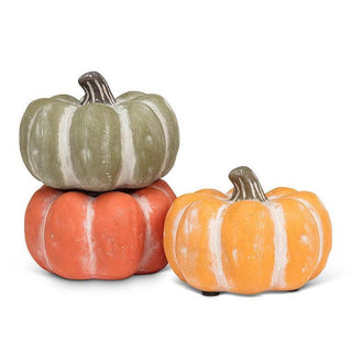 Small Matte Pumpkin