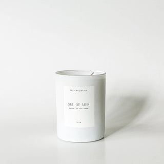 Sel de Mer Candle