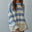 Light Blue White