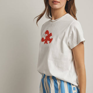 Lobster Patch Tee