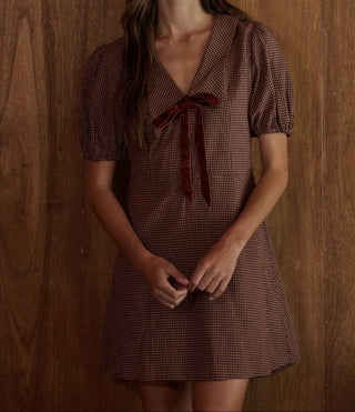 The Clara Dress