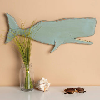 Coastal Sperm Whale Carving
