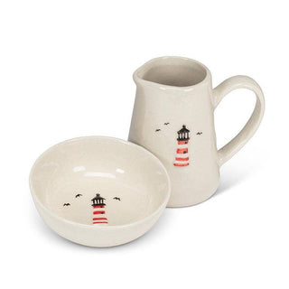 Mini Lighthouse Jug