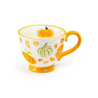 Pumpkin Latte Mug