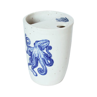 Handmade Octopus Travel Mug