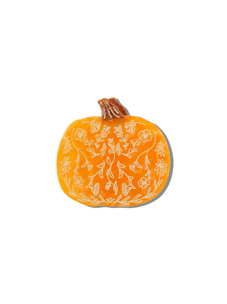 Folklore Pumpkin Claw Hair Clip