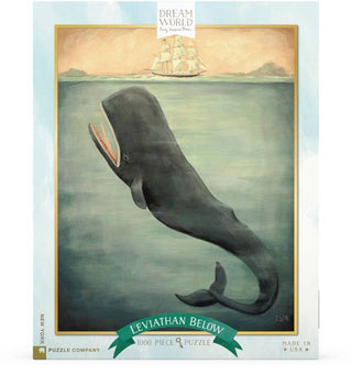 Leviathan Below Jigsaw Puzzle