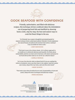 How to Cook the Finest Things in the Sea