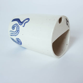 Handmade Seaside Travel Mug