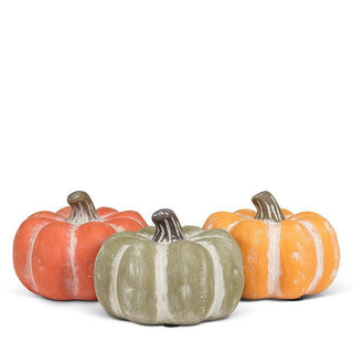 Small Matte Pumpkin