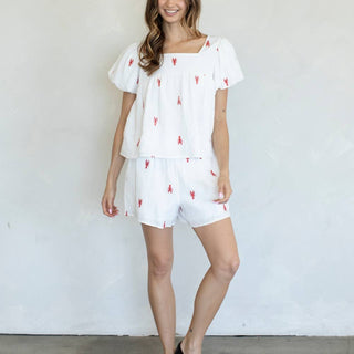 Newport Lobster Shorts