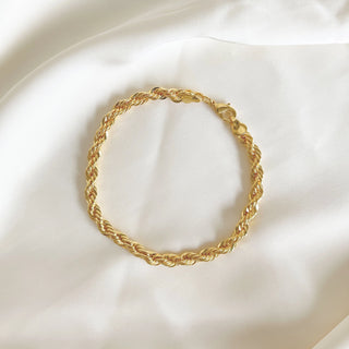 Twisted Rope Bracelet