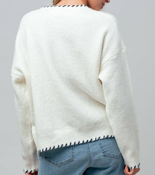 Lighthouse Knit Sweater