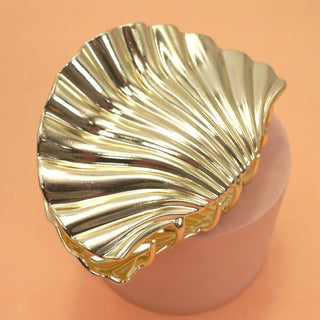 Large Seashell Claw Clip