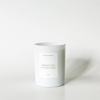 Coastline Candle