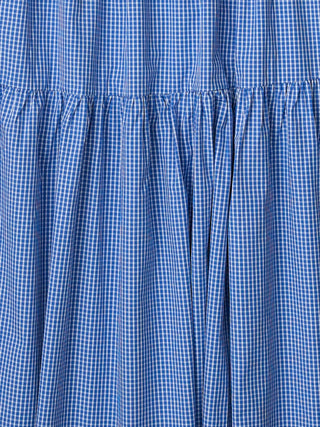 The Harbor Gingham Dress