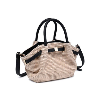 The Selena Straw Crossbody