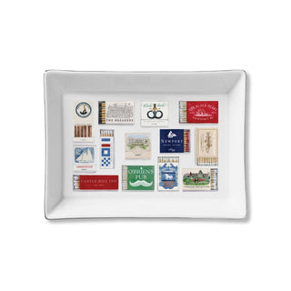 Newport Vintage Matchbook Tray