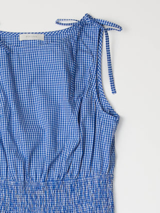 The Harbor Gingham Dress