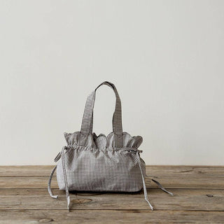 The Coastal Picnic Mini Tote