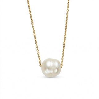 Baroque Freshwater Pearl Necklace