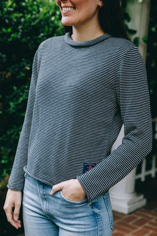 F.L. Woods Bystander Sweater