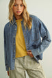 DENIM BLUE