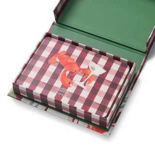 Papier Dinner Party Playing Cards