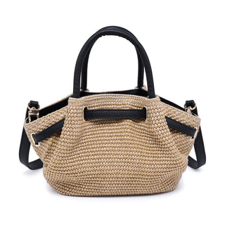 The Selena Straw Crossbody