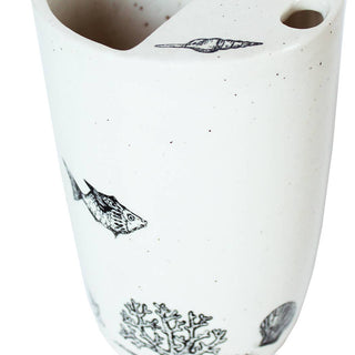 Handmade Coastal Catch Travel Mug