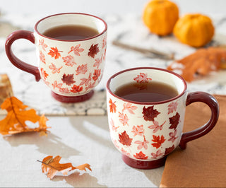 Maple Leaf Mug